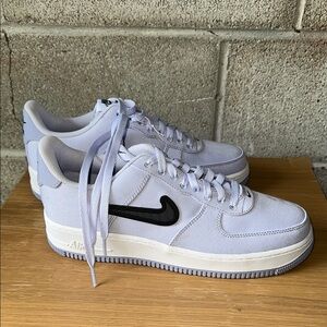 Nike Men's Purple AF1